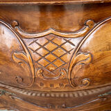 Bordeaux chest of drawers