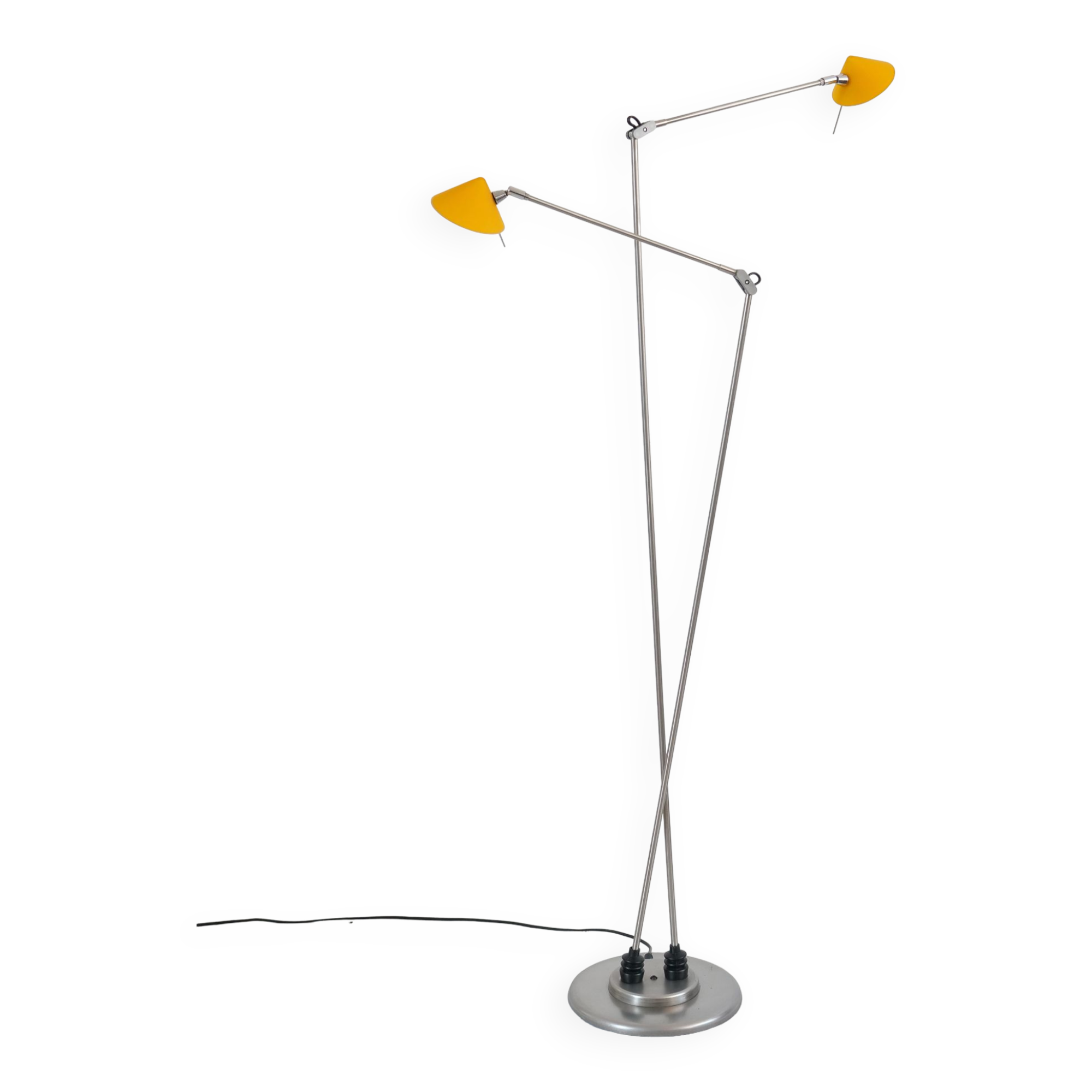 Design floor lamp 1980 Pola