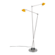 Design floor lamp 1980 Pola