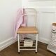 Chaise de pensionnat