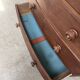 Large antique English chest of drawers (renovated)