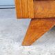 Compass feet chest of drawers 1960