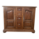 buffet chêne massif