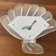 Applique coquille Murano vintage