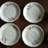4 Phoenix ceramic lunches