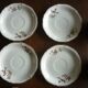 4 Phoenix ceramic lunches