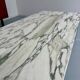 Florence Knoll 70s vintage metal marble coffee table