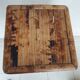 Bamboo stool