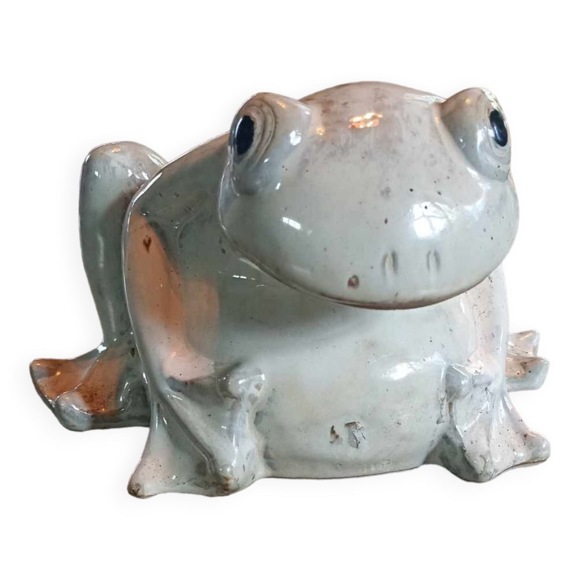 Figurine Naveen Grenouille Disney Store La princesse et la grenouille