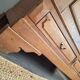 Armoire ancienne , meuble penderie vintage