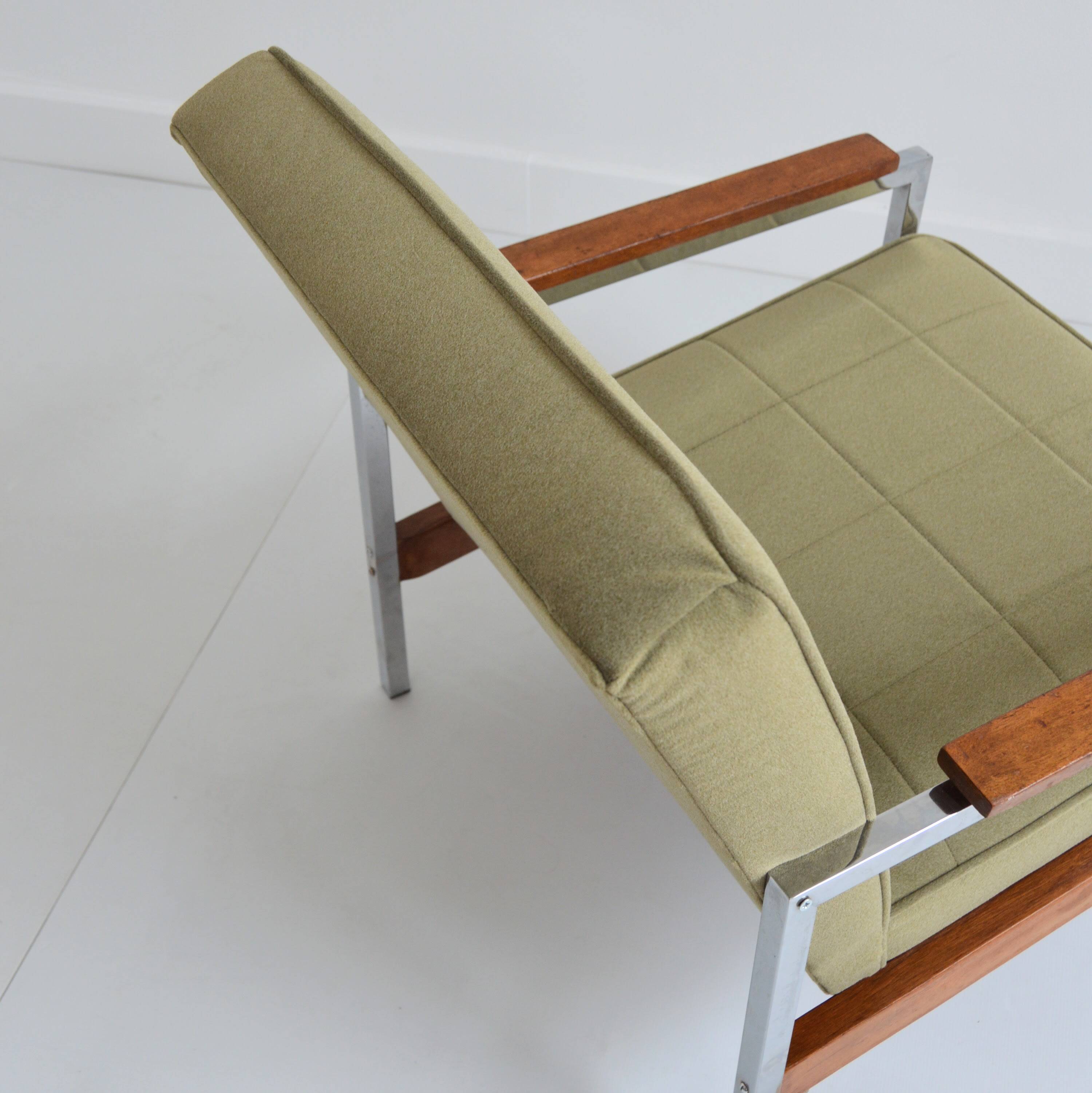 Dutch Design Armchair Rob Parry for Gelderland 1960s