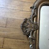 Miroir Louis Philippe 43x63cm