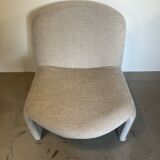 Alky armchair