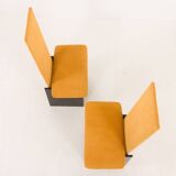 Kazuhide Takahama Rennie Chairs for Simon Gavina, Italy 1960s.