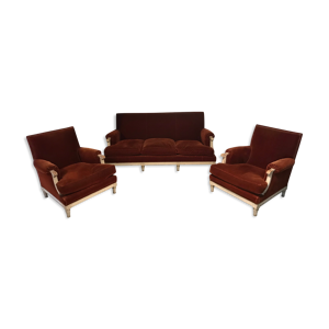Canapé & fauteuils ancien
