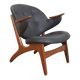 Mid-Century Armchair Model 33 by Carl Edward Matthes, 1950s