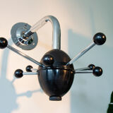 Wall-mounted rack Sputnik