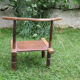 Tabouret baoulé