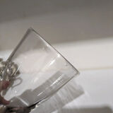 Verre a absinthe ancien