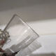 Old absinthe glass