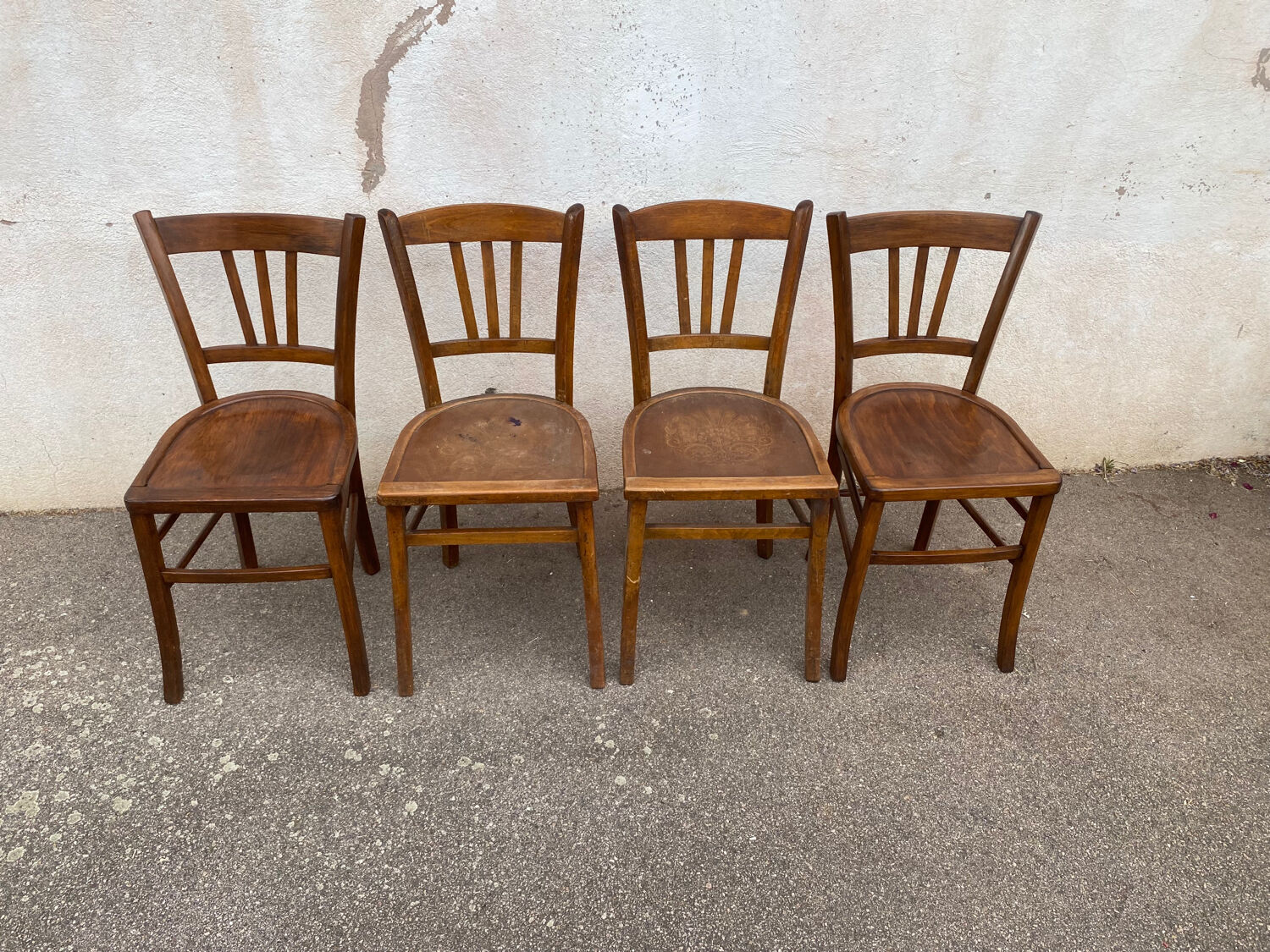 Bistro table & chairs set