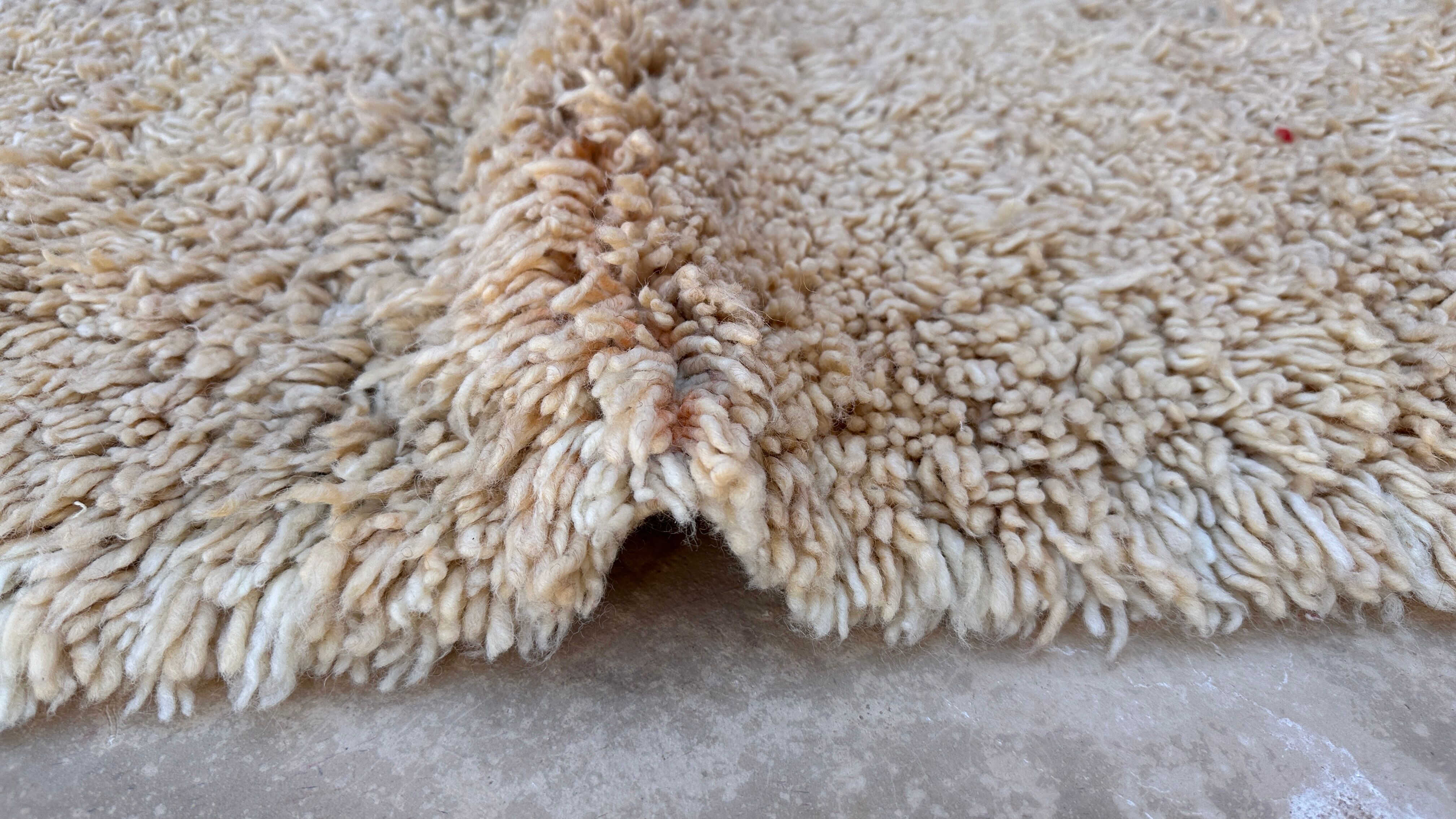 Moroccan Carpet - 144 x 258 cm