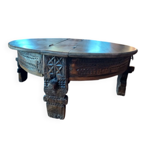Table indienne