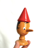 Pair of Pinocchio cockroaches