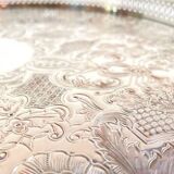 Arthur Price Silver Tray with Reliefs