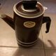 70' Enameled Sheet Metal Coffee Maker