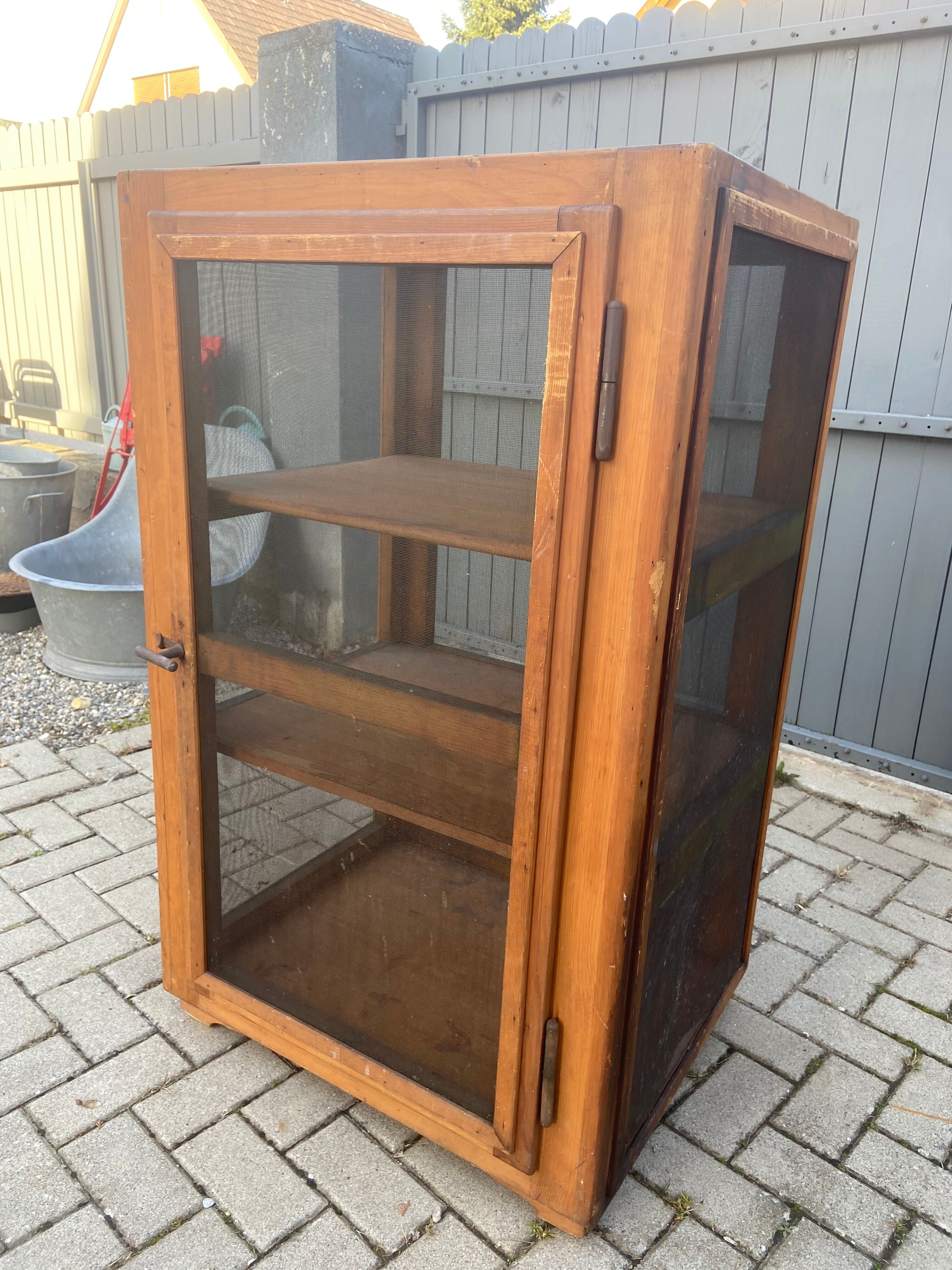 Vintage farm food 1940