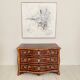 Baroque Chest of Drawers from Nussbaum and Amaranth, 1760