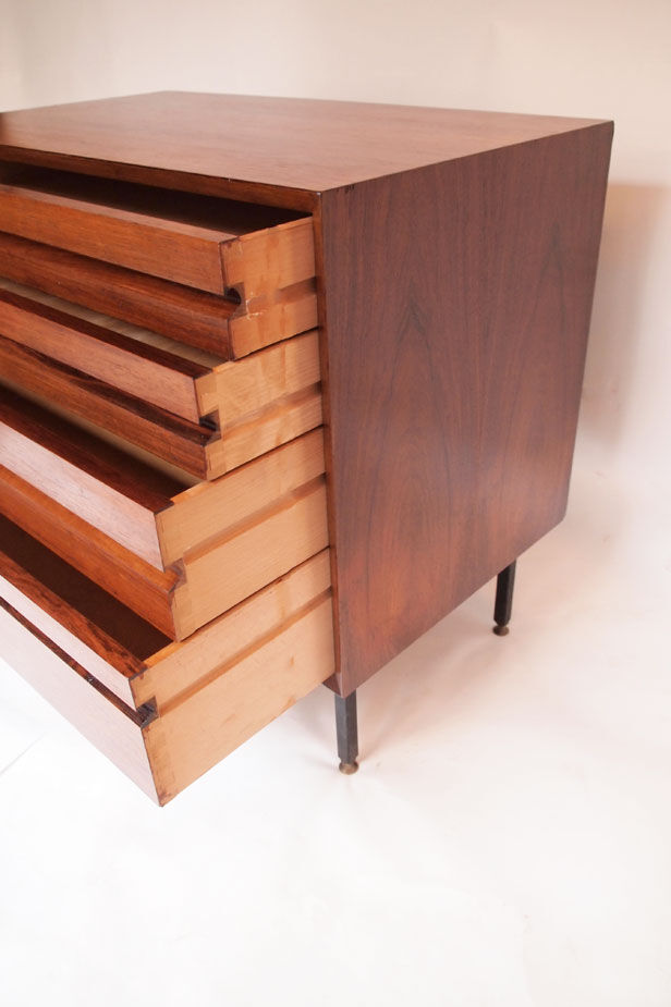 Commode danoise années 50