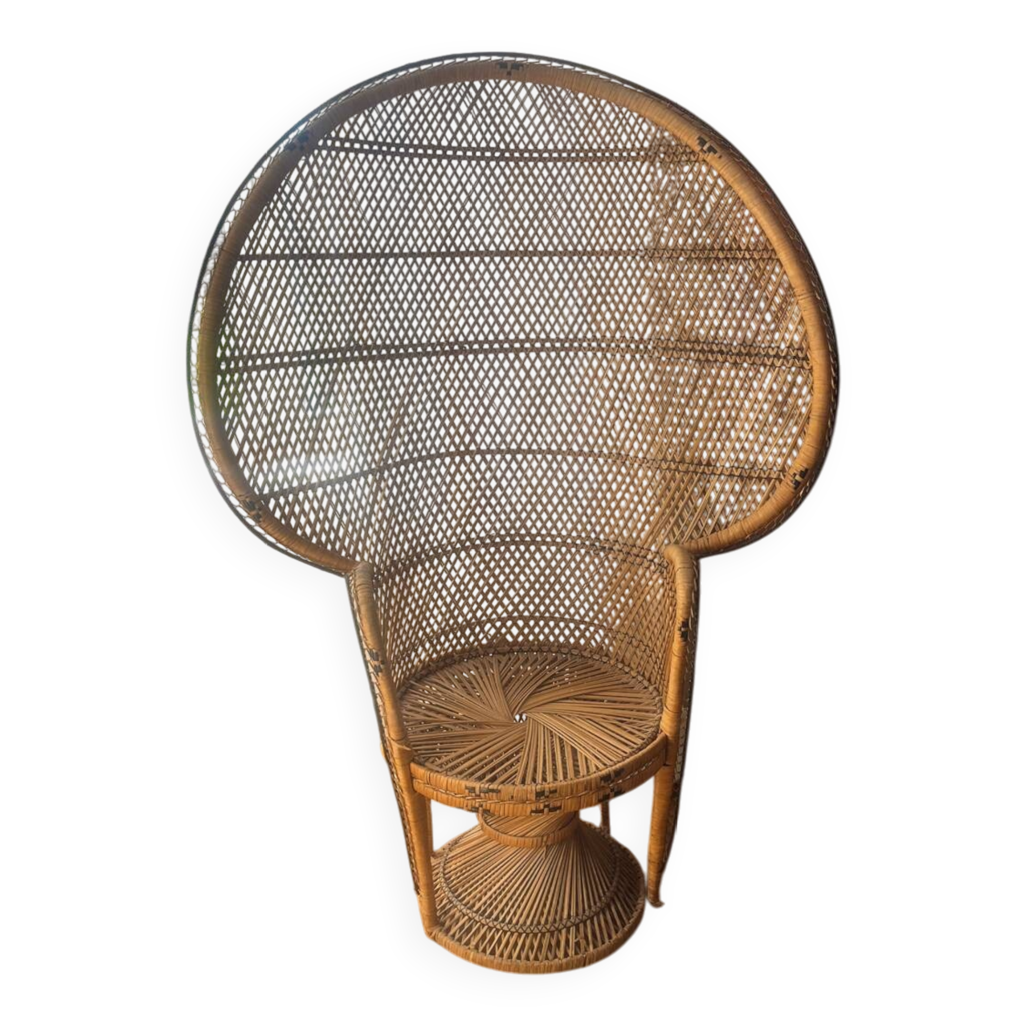 Vintage Emmanuelle armchair