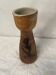 Sandstone vase pottery of the dovecote
