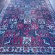 Handmade Persian Bachtiar Rug 304x213cm