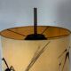 Mid-Century Modernist Italian Floor lamp with Marble Base, 1950s