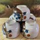 Vintage Japanese tea bowls