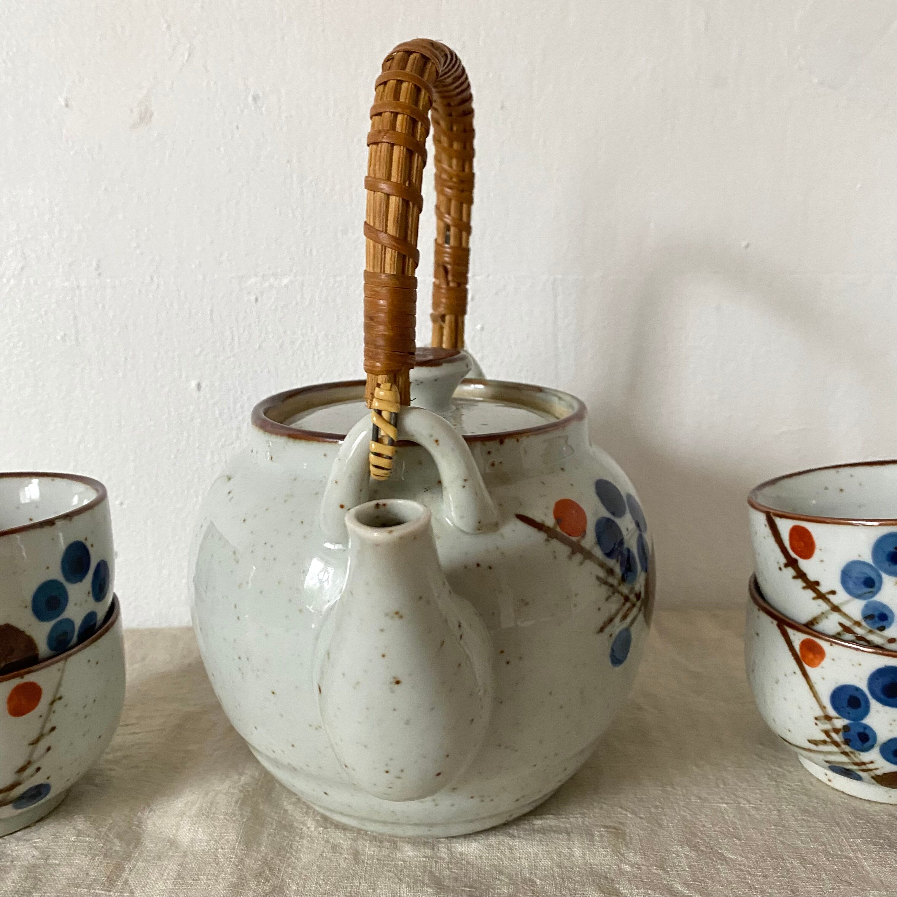 Vintage tea set
