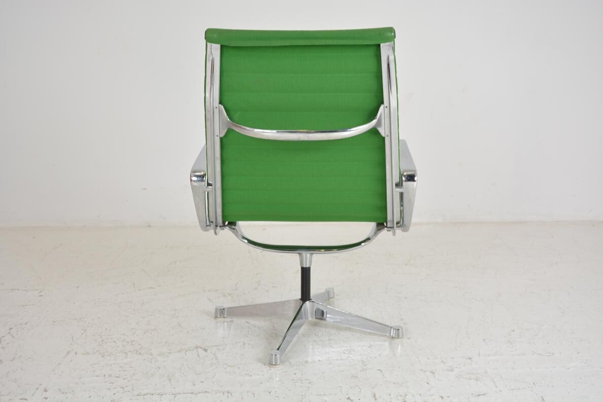 Seat Lounge EA 116 by Charles and Ray Eames, Edited by Herman Miller