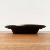 Danish ceramic bowl from the mid-century by Søholm, 1960s.