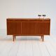 Swedish teak sideboard “Primo”, by Breo Möbler, 1960s