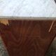 Pair of nightstands Thonet 1900