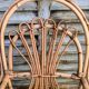 CHILDREN'S CHAIR IN RATTAN