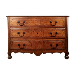 Commode époque louis
