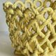 Vintage Braided Cache-Pot