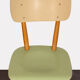Chaise vintage en bois pour le fabricant Ton, 1960