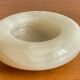VINTAGE MARBLE ASHTRAY