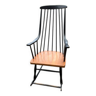 Rocking chair by Léna Larsson