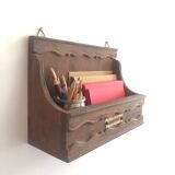 Mail storage box